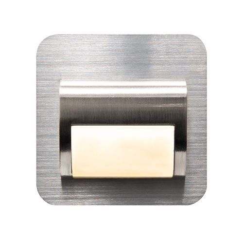 Heitronic 500585 Einbaustrahler Valence, 2 W, 3000 K, IP20, aluminium
