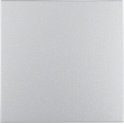Berker 16201404 Wippe, S.1/B.3/B.7, alu matt