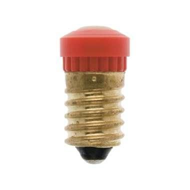 Berker 167901 LED-Lampe E14, Zubehör, rot