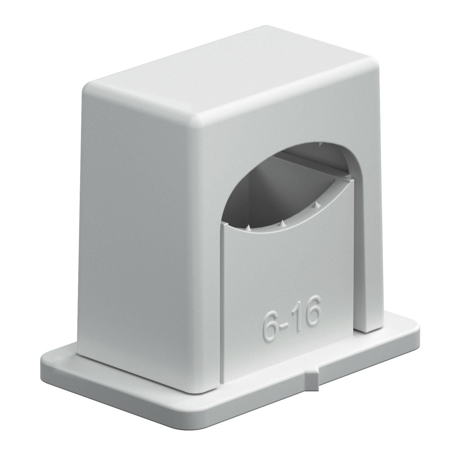 OBO Bettermann 3050 LGR Druck-ISO-Schelle