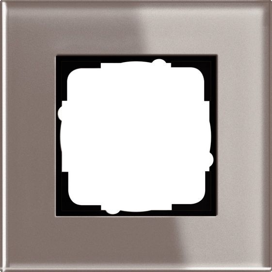 Gira Esprit Glas umbra anthrazit kaufen | elektroland24
