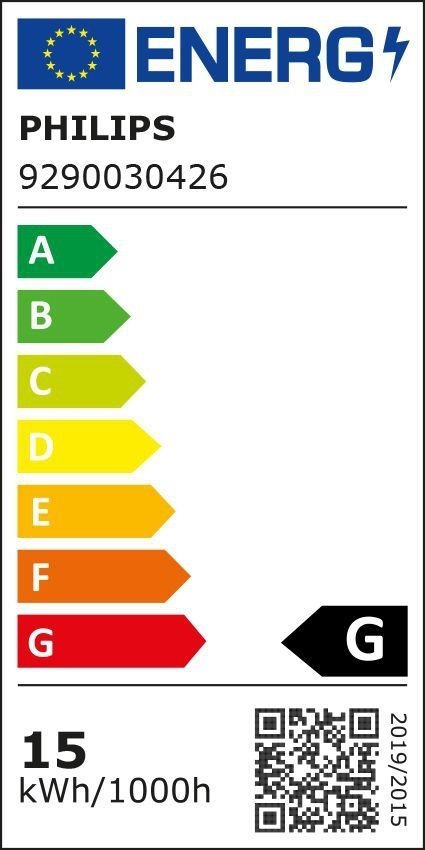 Philips 33379600 MASTER LEDspot ExpertColor AR111, 24 °, 14,8 W, 927, 875 lm, G53, dimmbar