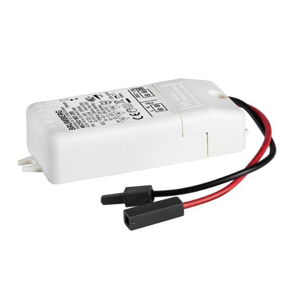 Brumberg 17640000 LED-Konverter 350 mA, 4,2-10 W, Phasenabschnitt dimmbar, Konfektionierung: Plug