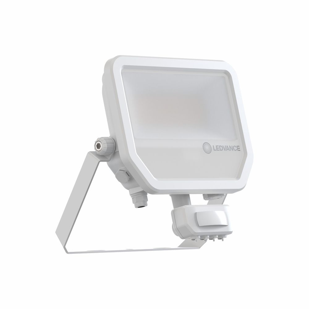 Ledvance 4099854306822 FLOODLIGHT SENSOR 50 41W 6KLM 830 PS SY100 WT