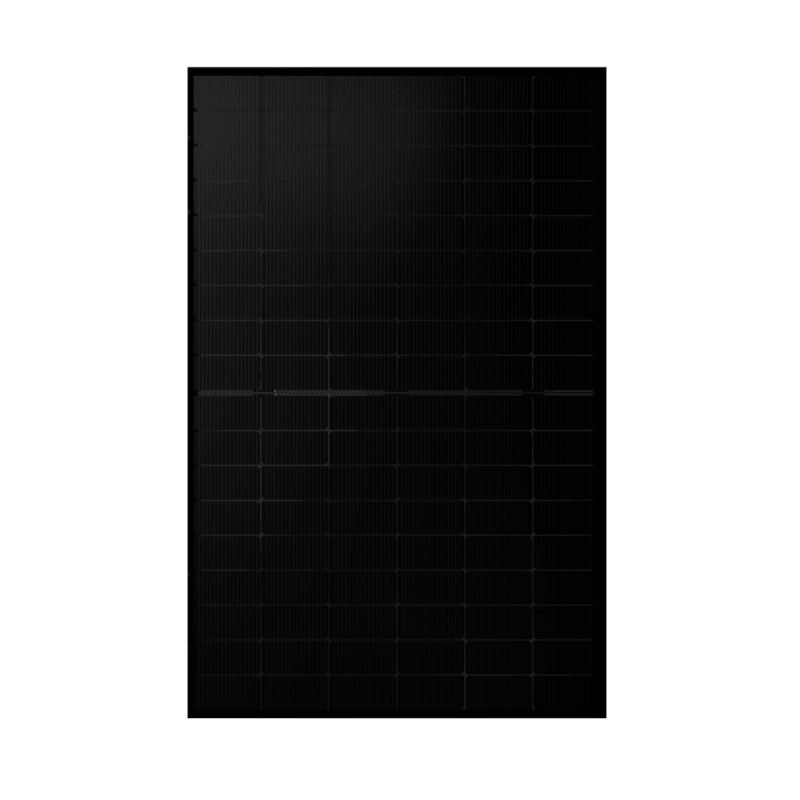 Jolywood JW-HD108N-R3/445 N-Type TopCon Solarmodul 445Wp Bifazial, FullBlack