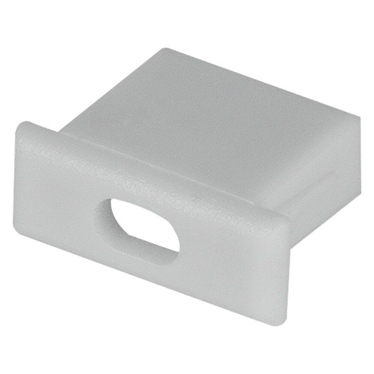 Ledvance PF02/EC/H Endkappe mit Loch für Profil PF02
