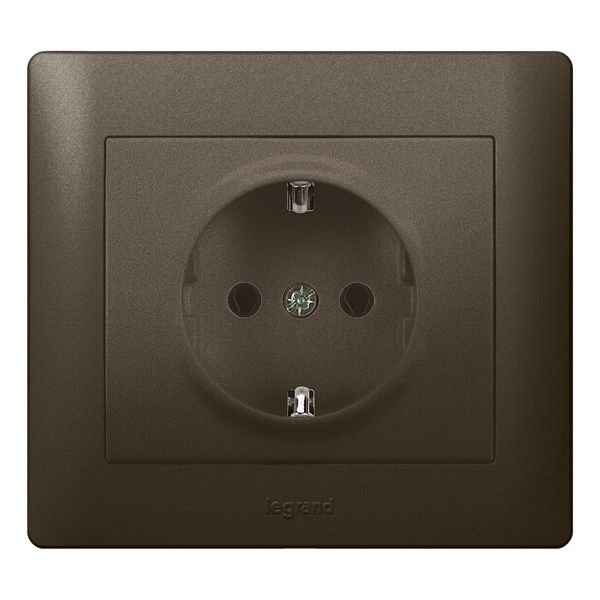 Legrand 771262 Schutzkontakt-Steckdose SL