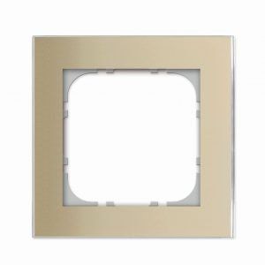 Issendorff LCN-G55C Glasrahmen für Schalter und Steckdosen im 55 mm-Maß