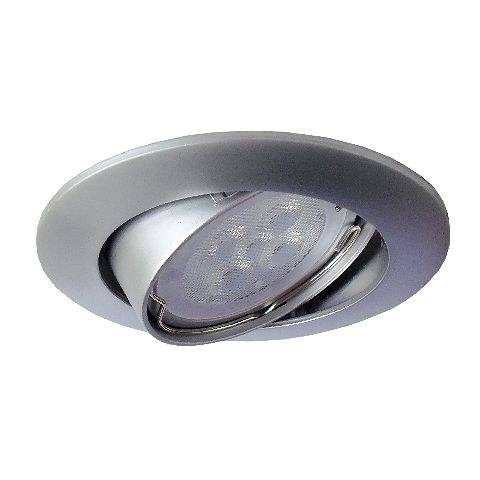EL24-69 LED-Einbaustrahler GU10,  230V/4W dimmbar, 4000K-neutralweiß