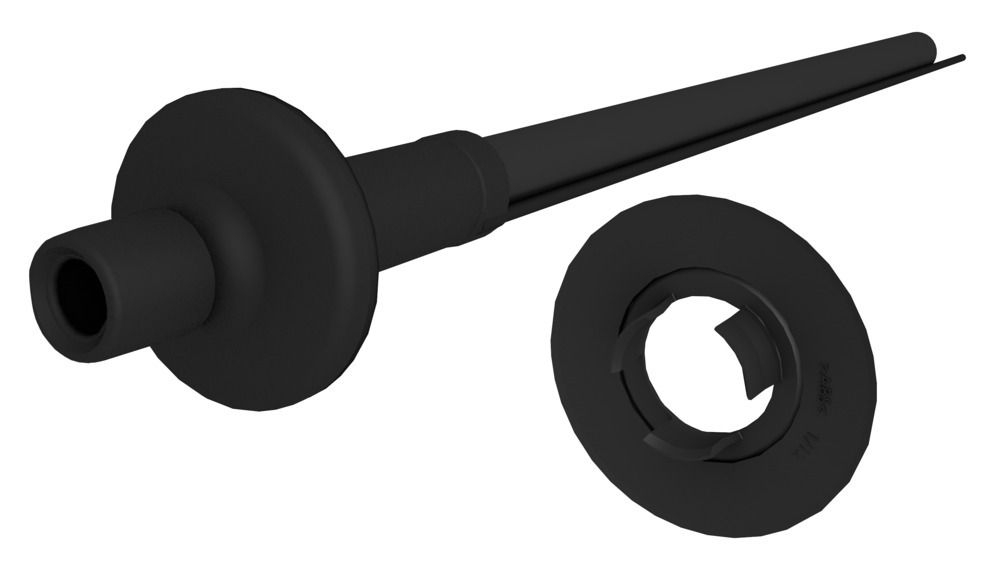 Hauff 3030380174 Universal-Gebäudeeinführung für Gebäude mit Keller MIS60D 1x12-18 BL1000 Set10