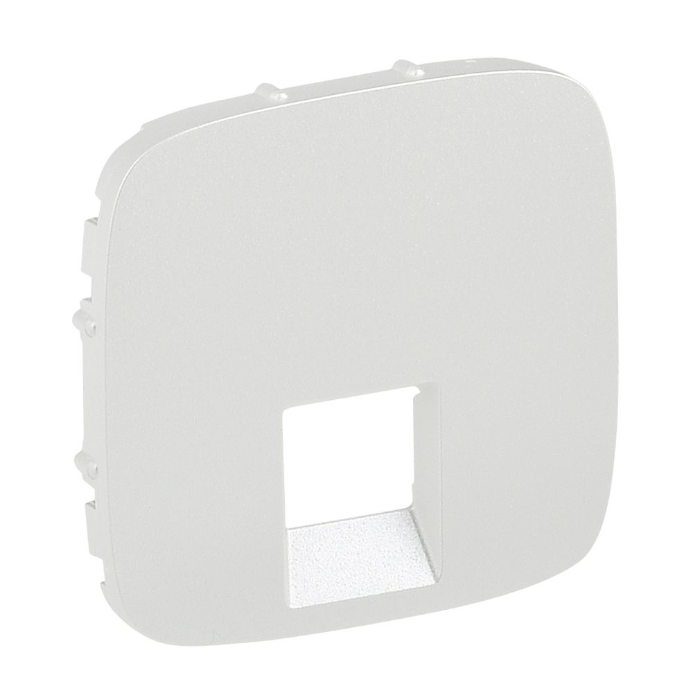 Legrand 755419 Abdeckung für Telefon- oder Datendose
