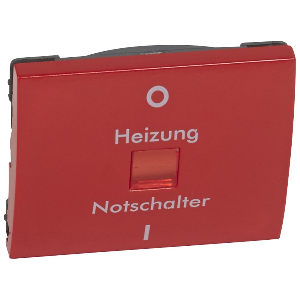 Legrand 771018 Kontroll-Schalterwippe Heizung