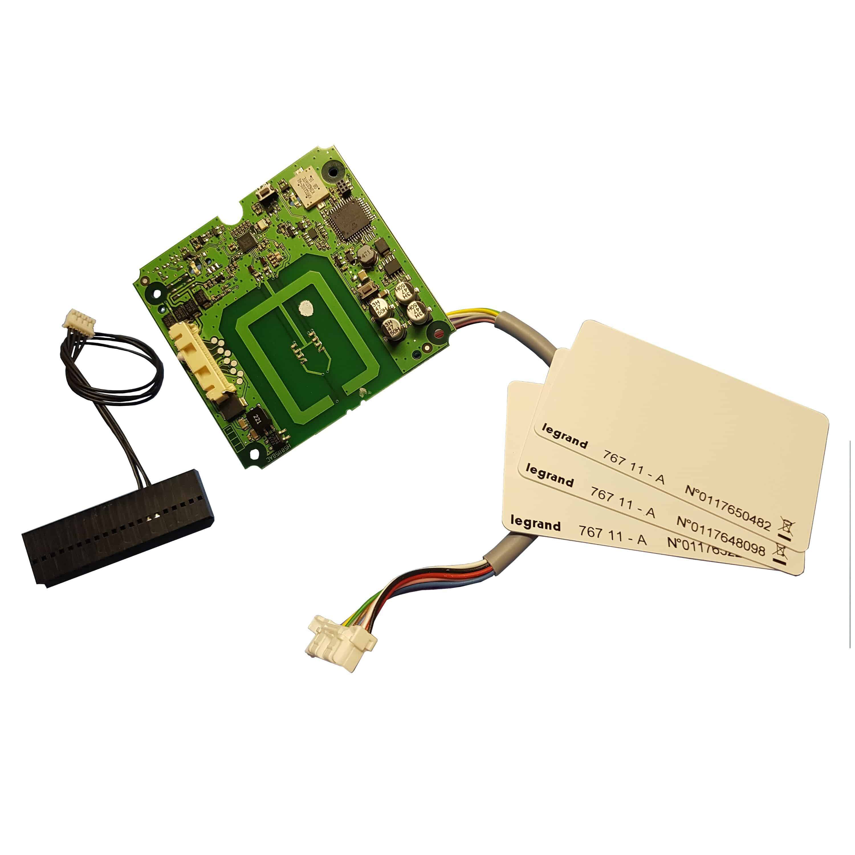 Legrand 059059 RFID Lesemodul für Ladestation