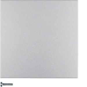Berker 85145183 KNX-Funk Taste 1-fach, quicklink, S.x/B.x, aluminium matt