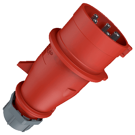 Mennekes 22812 Phasenwender AM-TOP 32A, 5p, 6h, 400V, IP44