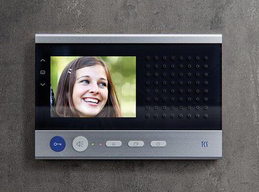 TCS IVW2221-0153 sky Video-Innenstation AP