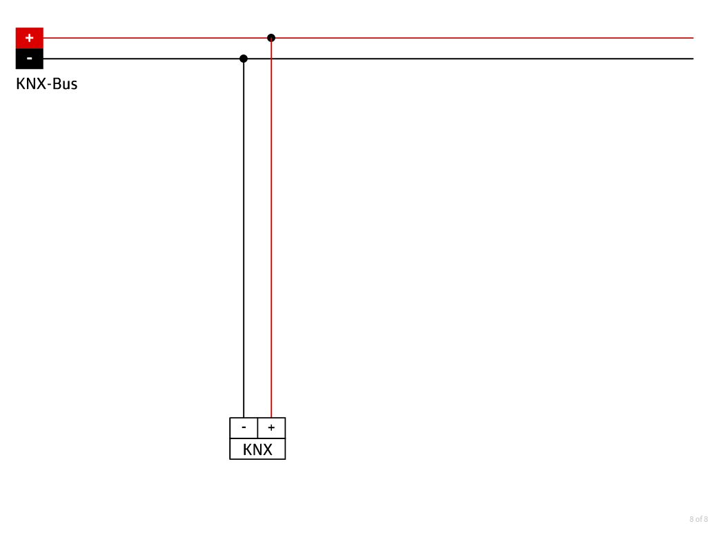 B.E.G. 93513 PD2N-KNXs-DX-UP KNX-Präsenzmelder 360°, Ø 106 x 42 mm, weiß matt