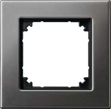 Merten M-Plan Metall rhodiumgrau matt | elektroland24