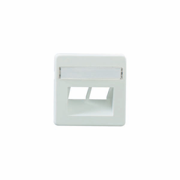 Rutenbeck Zentralstück 2f.,m.Beschriftf.rws ZSt UAE-Cat. 8/8 rw