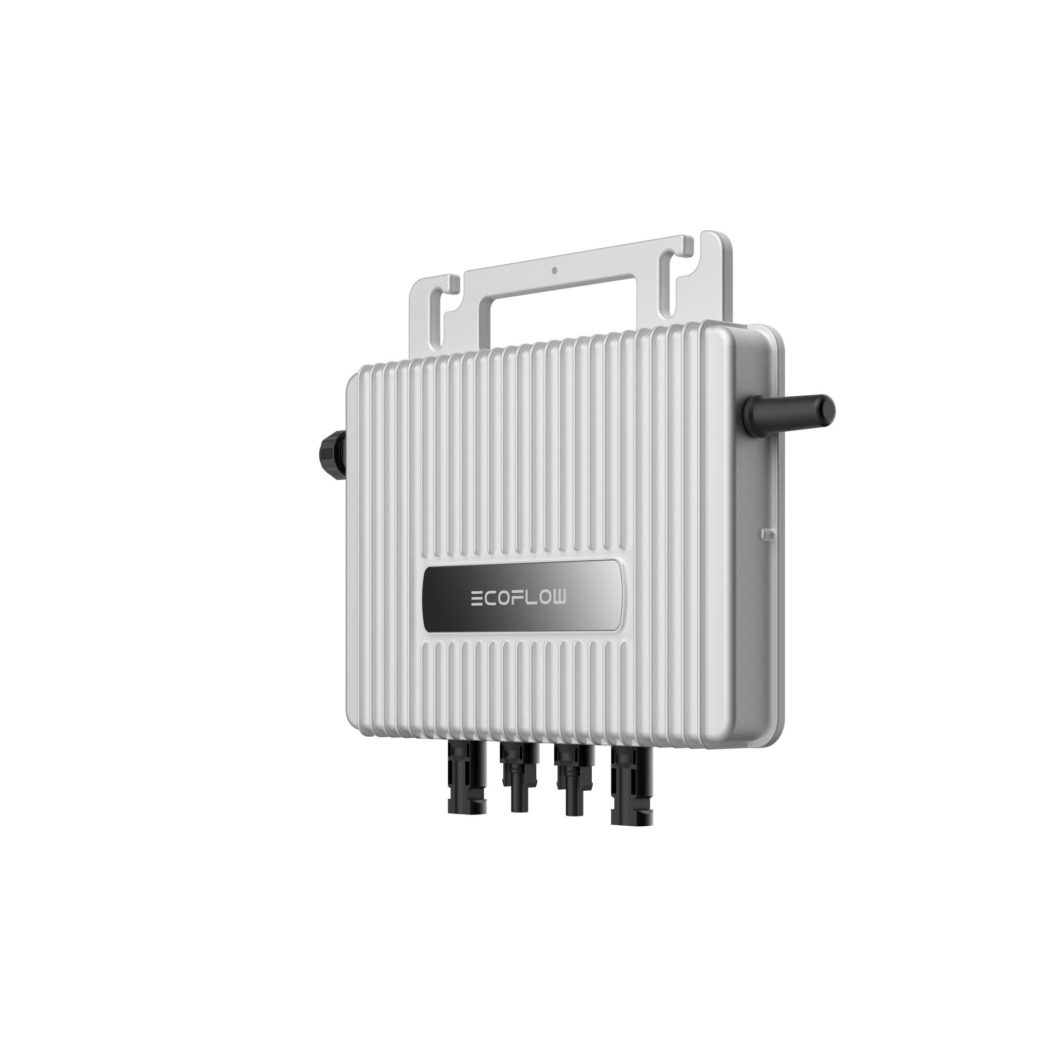 ECOFLOW EFStreamMI800W STREAM Microwechselrichter 800W, 2 MPPT mit KI Energieassistent ohne Kabelset