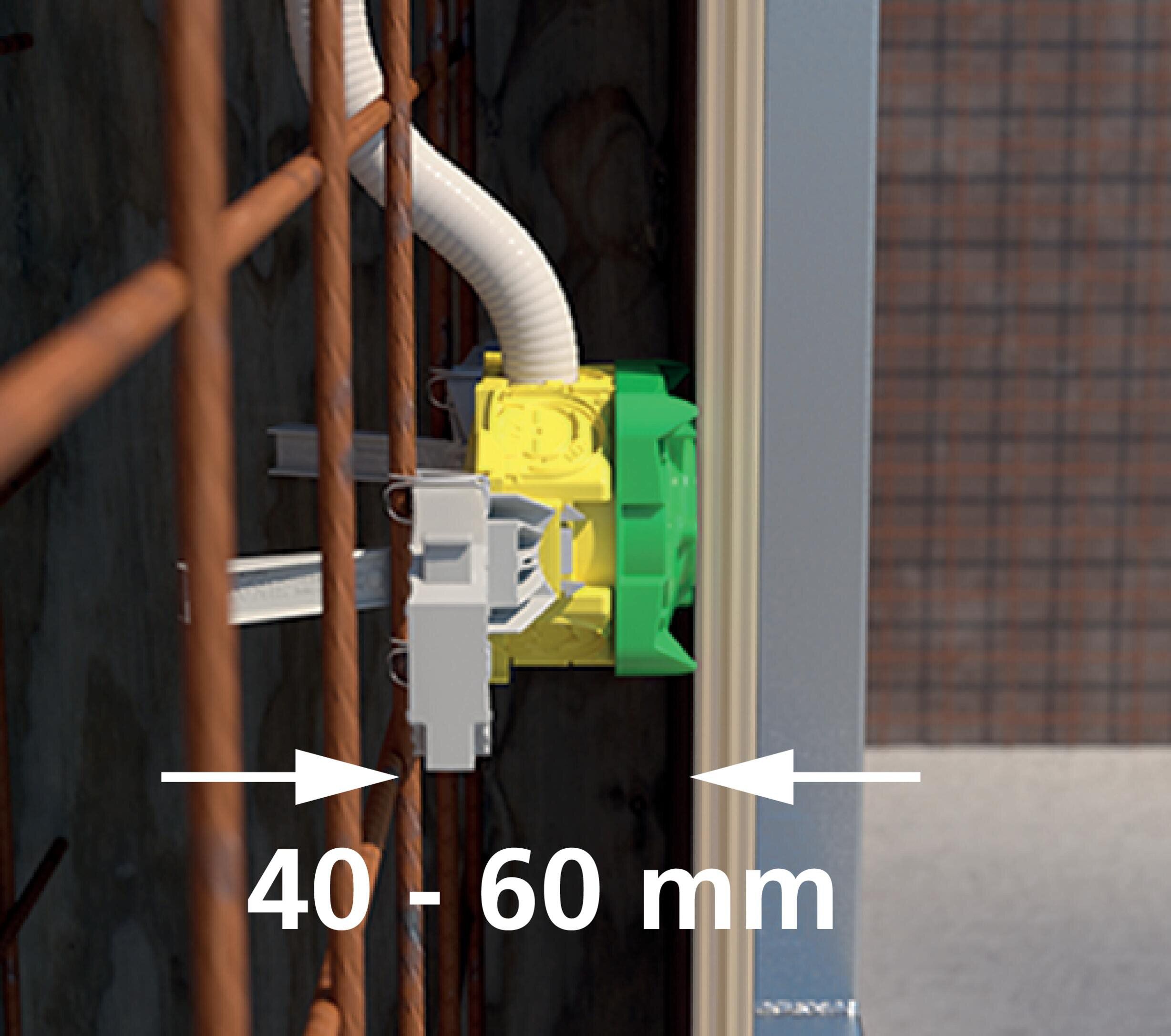 Kaiser 1211-00 Prefix®-Systemflügelset 2-teilig