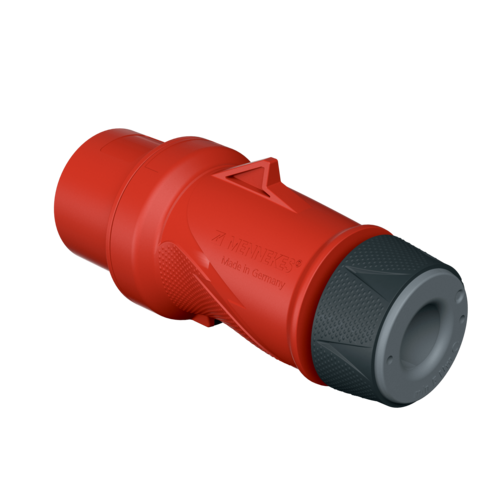 Mennekes 13510 Stecker PowerTOP Xtra 16A, 5p, 6h, 400V, IP54