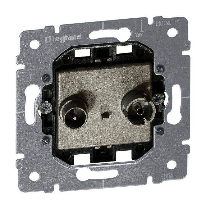 Legrand Pro21 Antennendosen kaufen | elektroland24