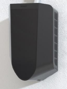 Easee 10401 Ready Rückplatte und Cover zur Vorinstallation ohne Chargberry