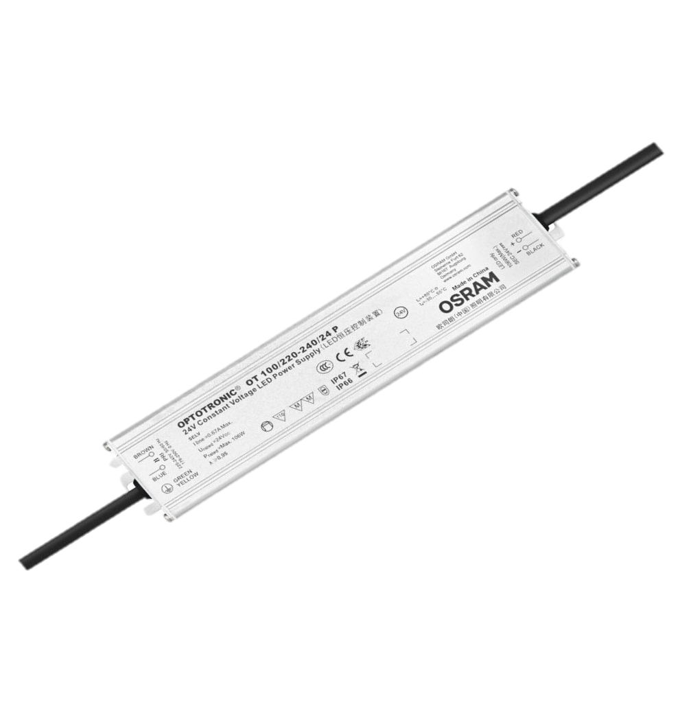 Radium OTNA1960 DRIVER 100W/24V IP67 OSRAM, nicht dimmbar