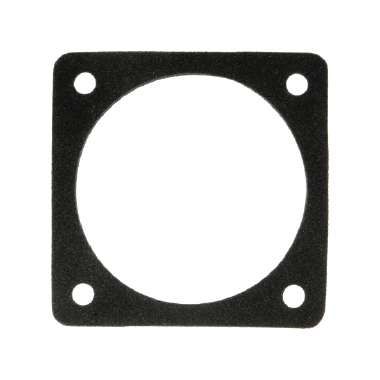 Berker 91853 Dichtung für IP44 Anwendungen, Integro Modul-Einsätze, schwarz