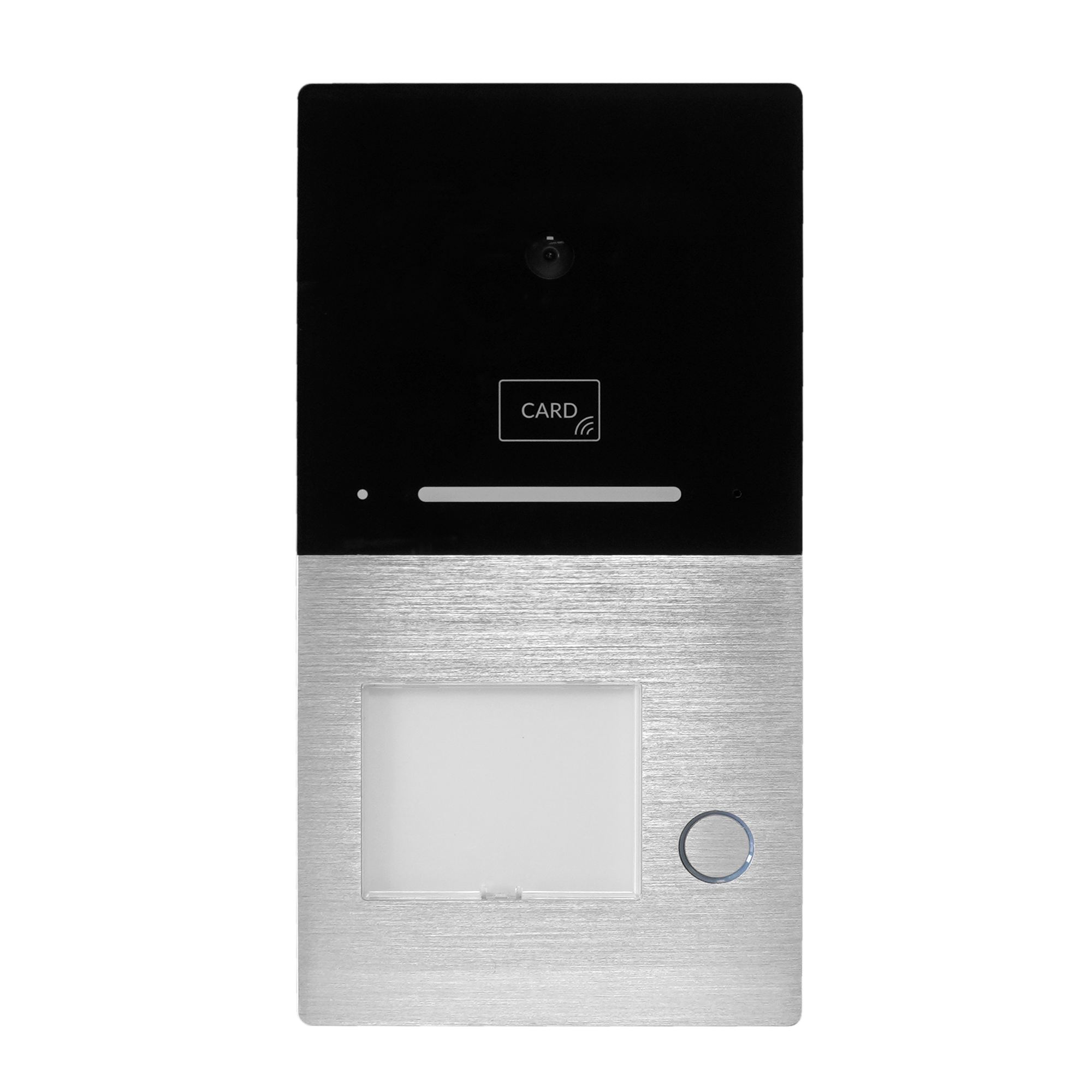 HHG Villa AP 4 AS RL Video Außenstation AP 4-Familien mit integriertem RFID und Bluetooth®