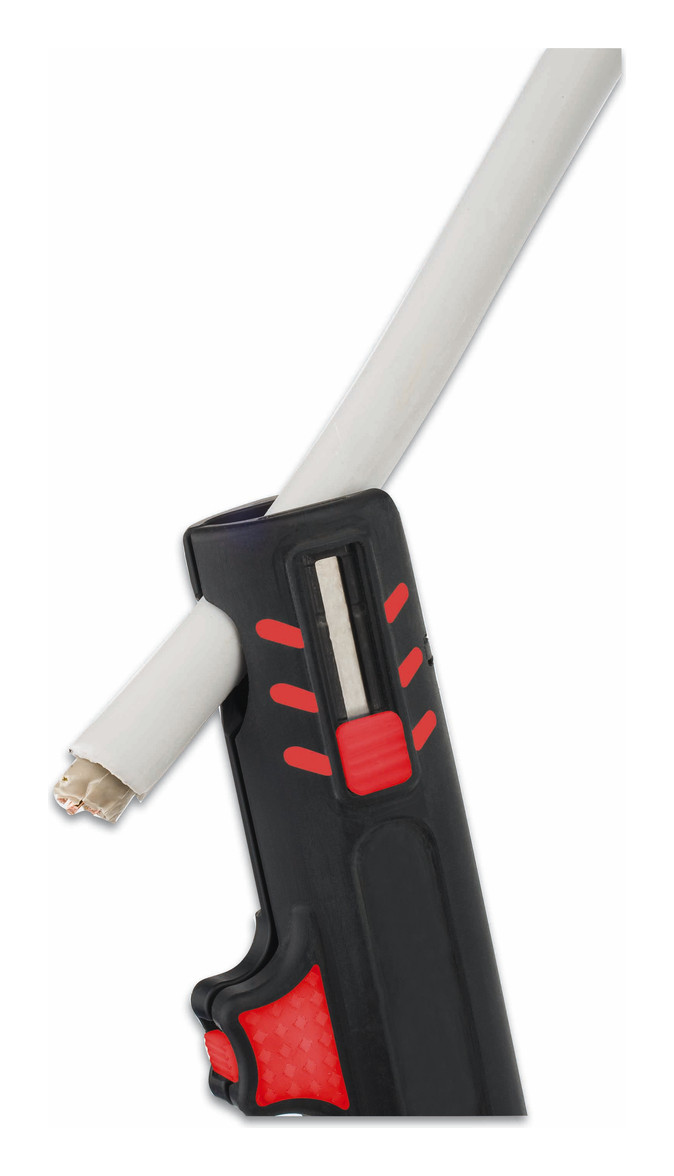 Cimco 12 0025 Super-Entmanteler, Kabel von 8-13mm Ø