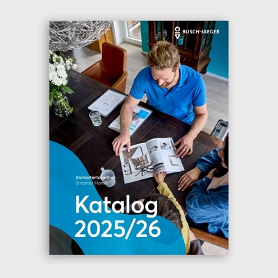 Busch-Jaeger Katalog 2025/2026