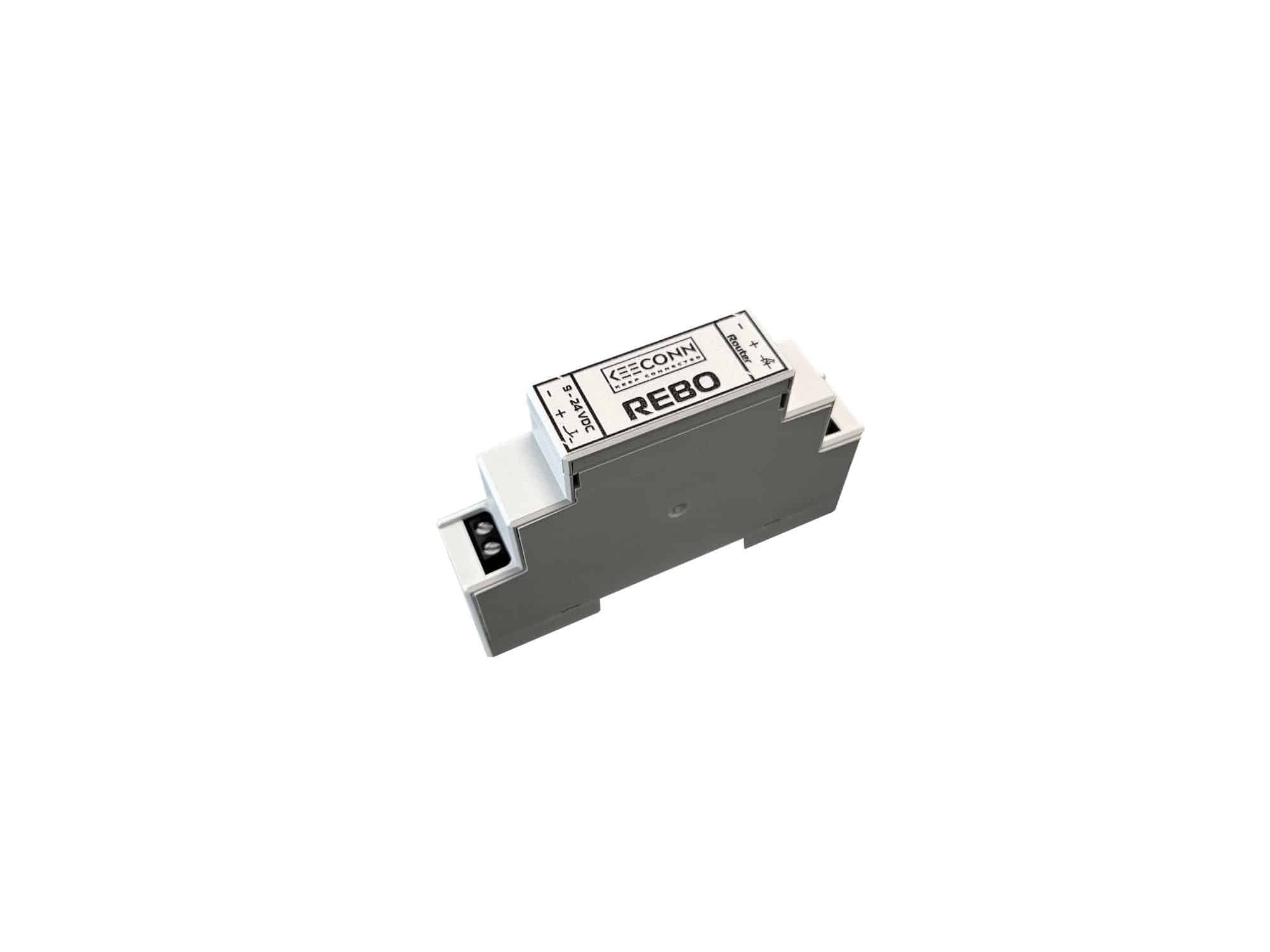 keeconn REBO Intelligenter Routerreboot für PV Großanlagen & Mobilfunkrouter