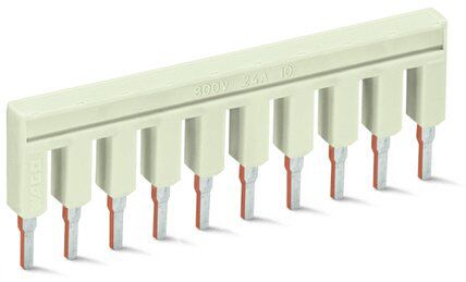 Wago 2002-410 Kammbrücker 10-fach