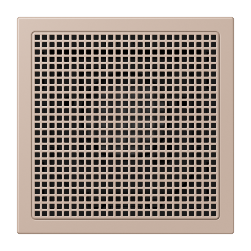Jung LSMLC4240 Lautsprechermodul, Serie LS, ombre brûlée claire (32131)