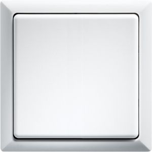 Eltako FT4F-RW Funktaster 63x63mm, mit Rahmen