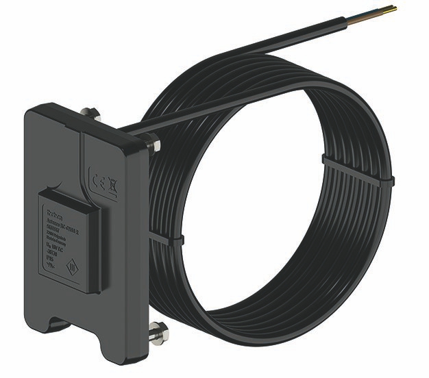 Theben 9070807 Antenne RC-GNSS R für Zeitsynchronisation und Positionsbestimmung, robustes Gehäuse