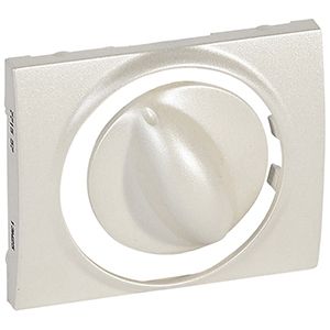 Legrand 771557 Abdeckung für Dreh-/Zeitschalter