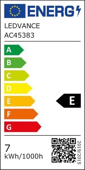 Ledvance 4099854038983 LED TUBE T8 EM V KVG/VVG/230V 600 mm, 190 °, 6,6 W, 840, 800 lm, G13, nicht dimmbar