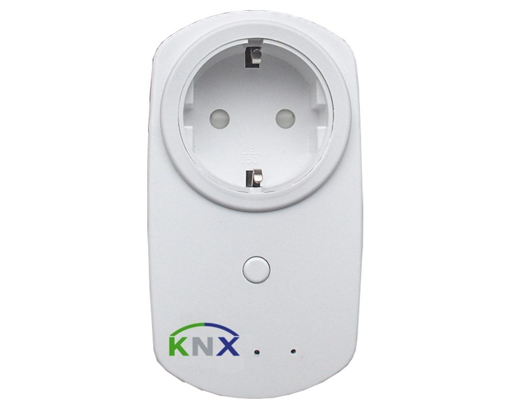 MDT RF-AKK1ST.01S KNX RF+ Steckdose 1-fach, 16 A, 230 V AC, Secure