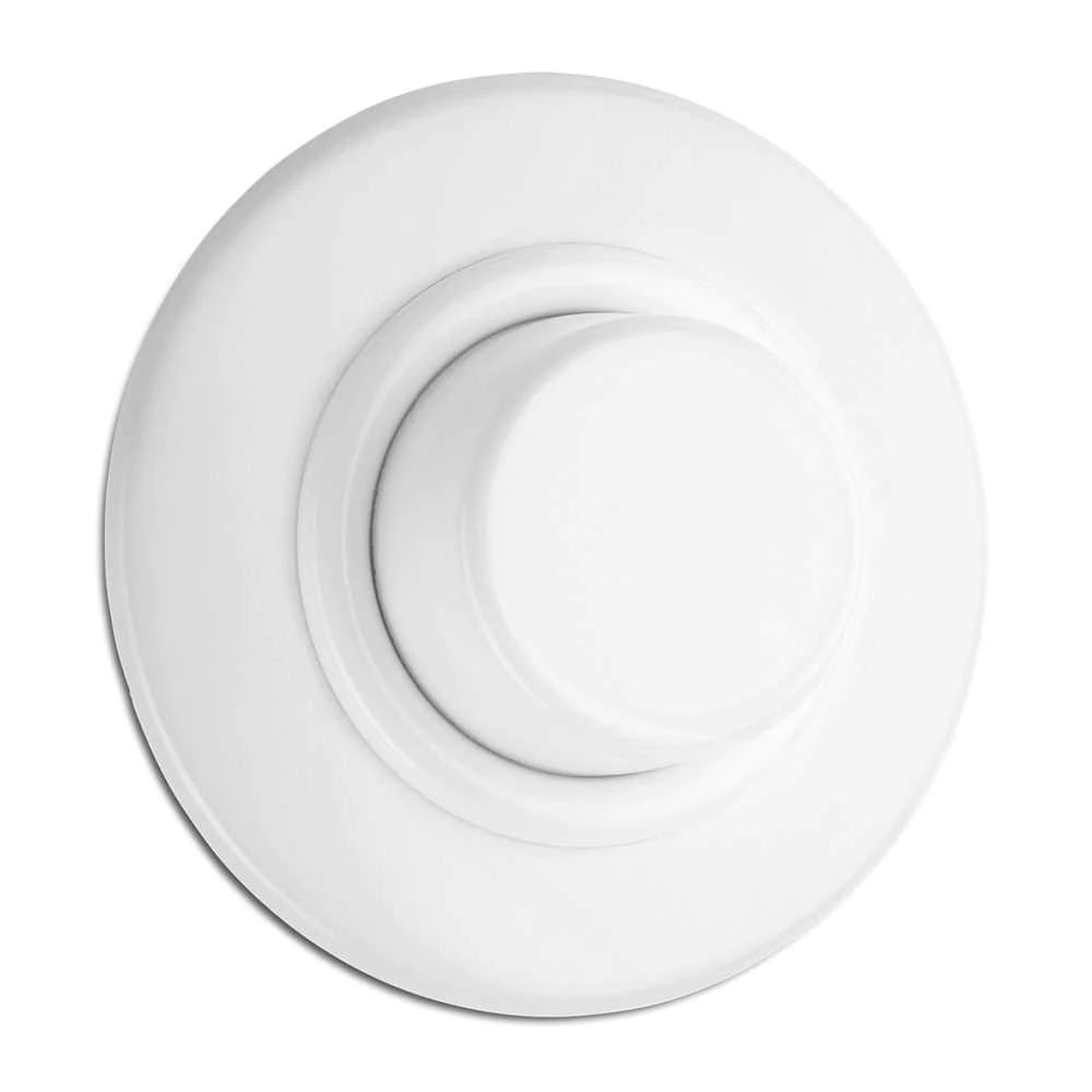 THPG 100412 Universaldimmer LED Duroplast, weiß