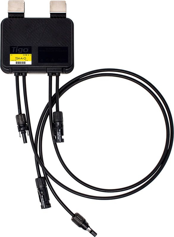 Tigo 462-01252-32 TS4-A-O Optimierer Yellow 700W/15A MC4
