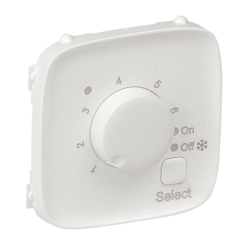 Legrand 755329 Abdeckung für elektronisches Fussbodenthermostat