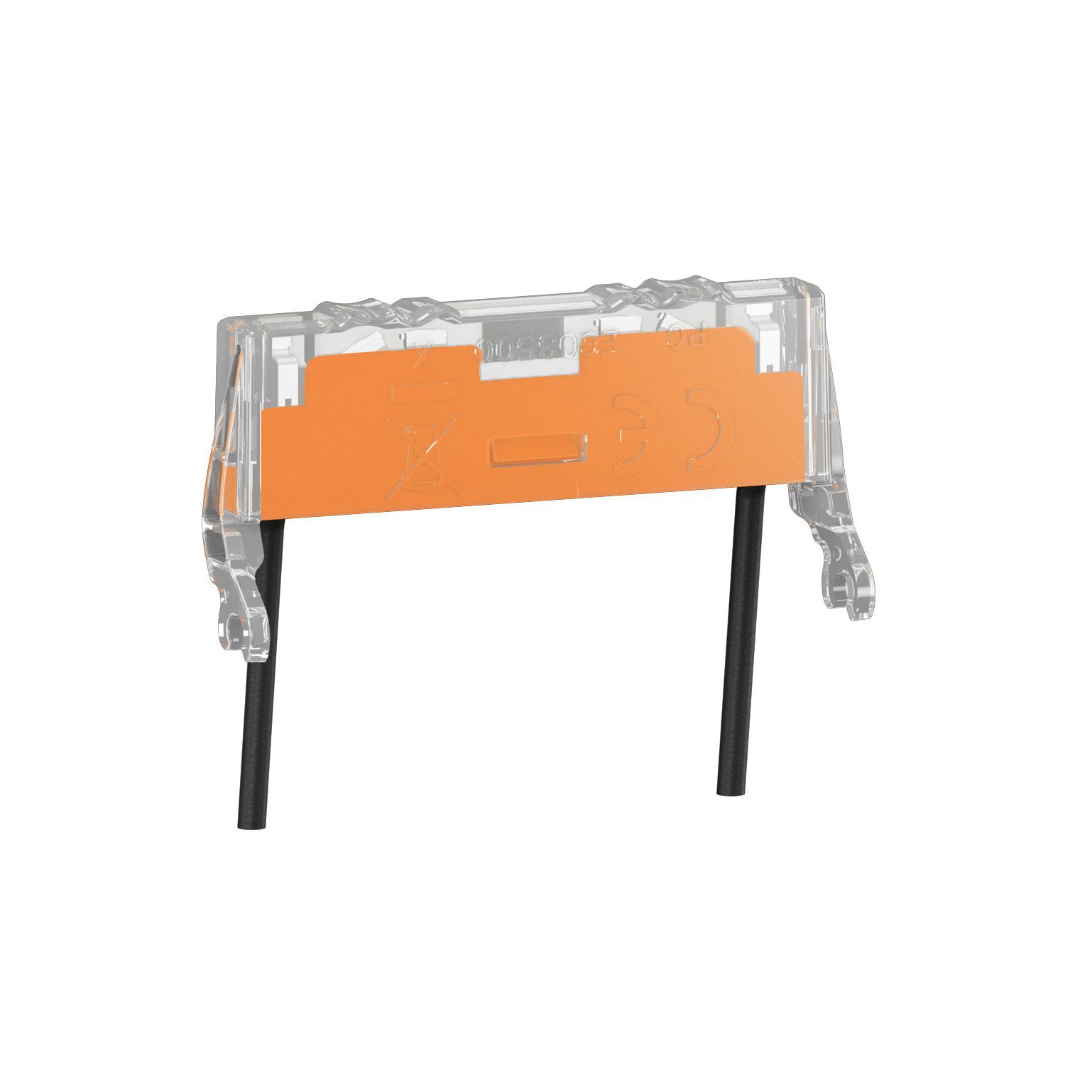 Legrand 069498L Plexo New LED Kontroll-Funktion 230V; 2 mA; LED Farbe: Blau