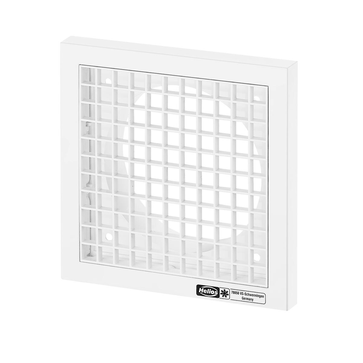 Helios G100 Lüftungsgitter