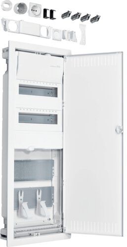 Hager VH602NWH HW volta.hybrid 24PLE / 2MPL