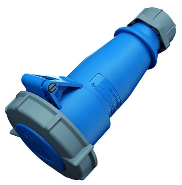 Mennekes 540 Kupplung AM-TOP 16A, 3p, 6h, 230V, IP67