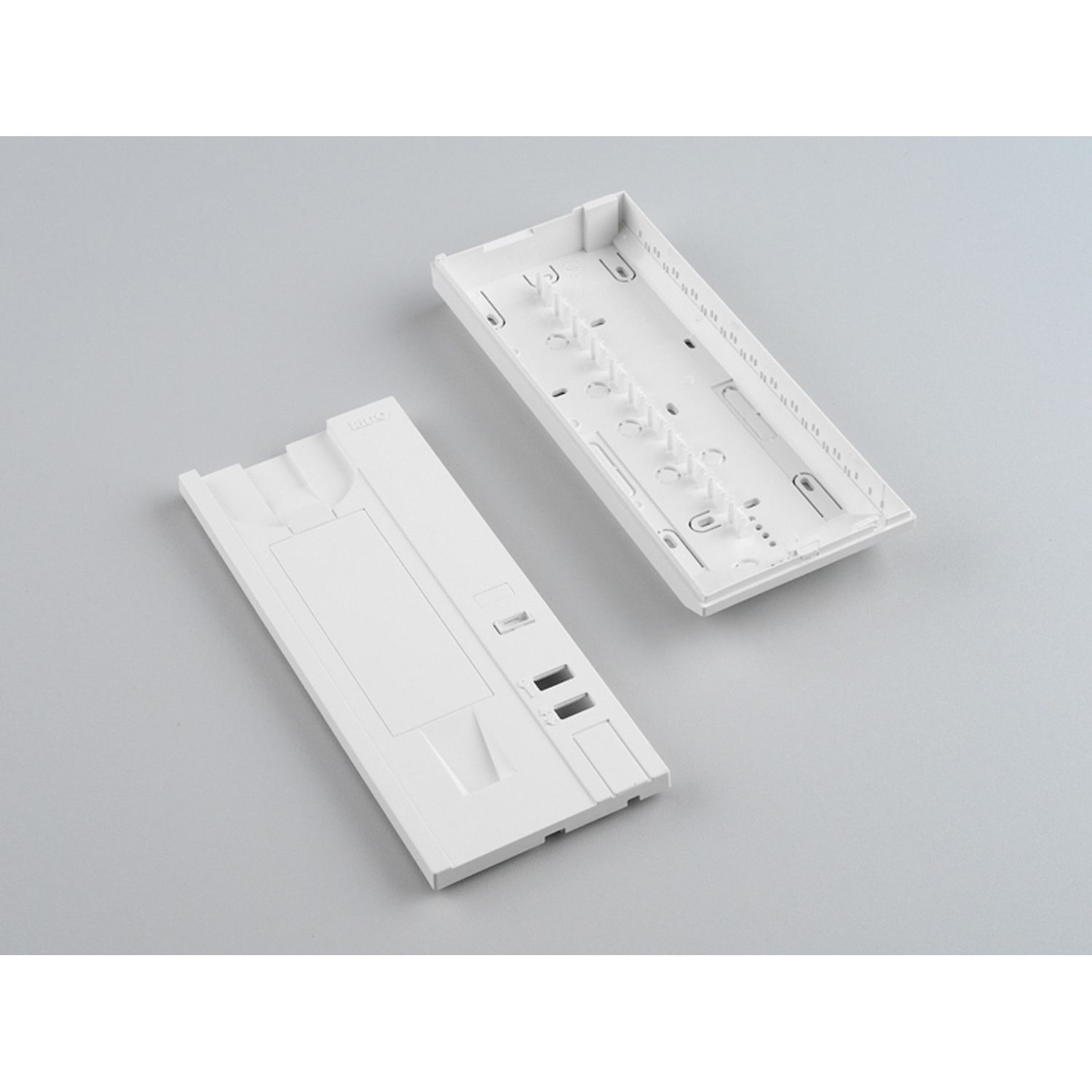 Ritto 1227477 Gehäuseober + unterteil für Wohntelefon 1463071 und 1663073