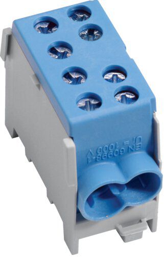 Hager KH35N Hauptleitungsklemme 35qmm, 1-polig